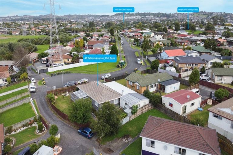Photo of property in 40 Belinda Avenue, Flat Bush, Auckland, 2023