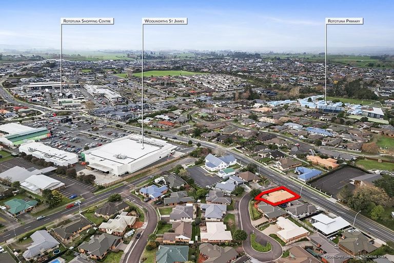 Photo of property in 1 Kirk Close, Rototuna, Hamilton, 3210