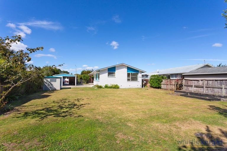Photo of property in 7 Parker Street, Hornby, Christchurch, 8042