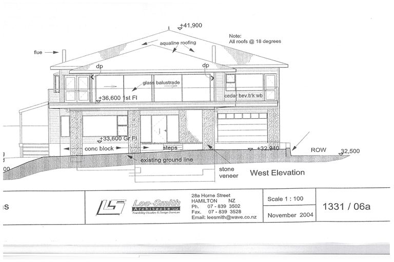 Photo of property in 13 Long Street, Raglan, 3225