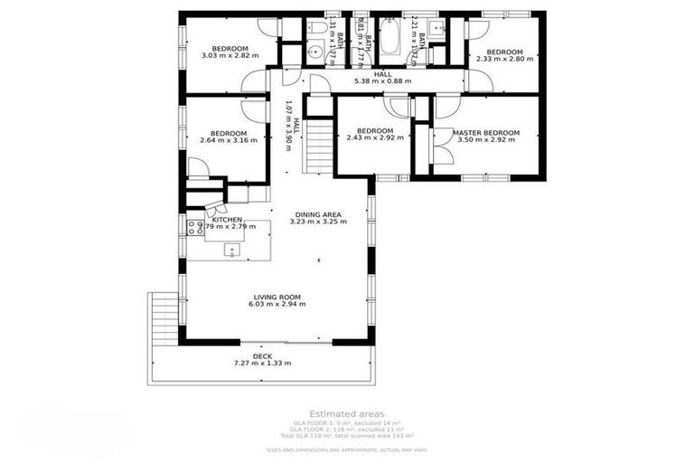 Photo of property in 31 Eclipse Terrace, Welcome Bay, Tauranga, 3112