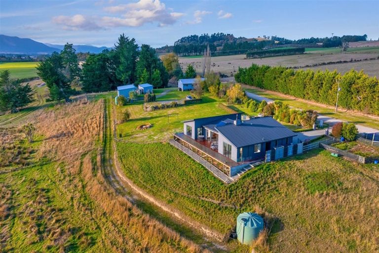 Photo of property in 225 Ashley Road, Cust, Rangiora, 7471