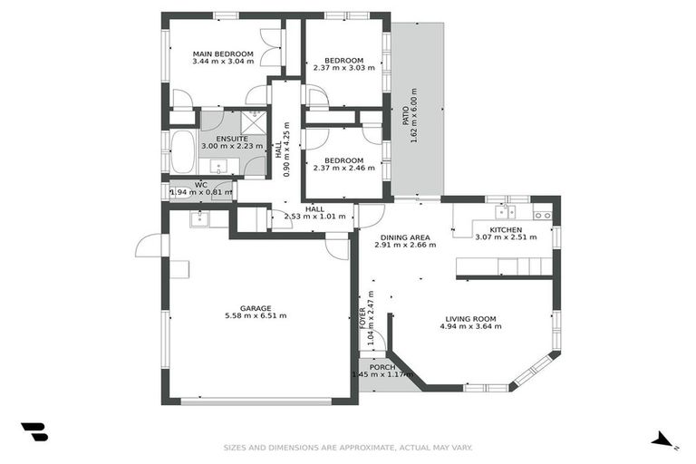 Photo of property in 47f Browns Road, Manurewa, Auckland, 2102