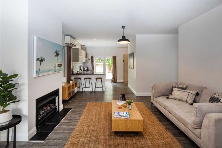 Photo of property in 60 Huxley Street, Sydenham, Christchurch, 8023