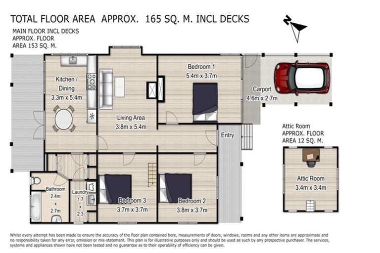 Photo of property in 2/30 Mozeley Avenue, Devonport, Auckland, 0624