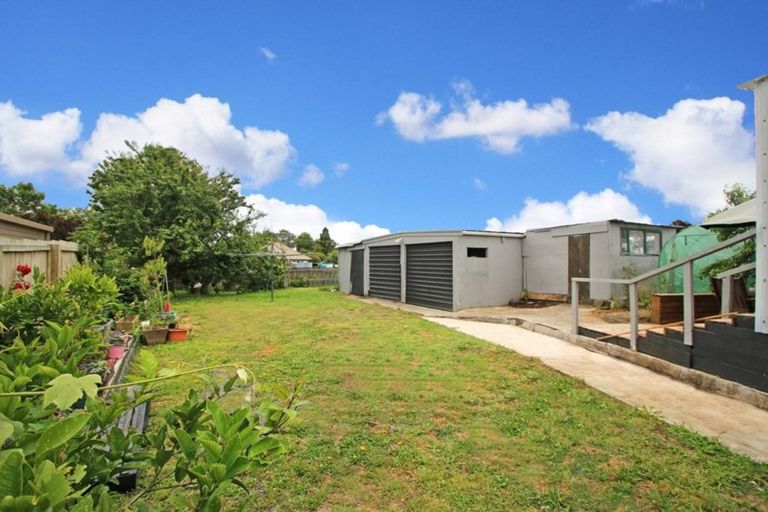 Photo of property in 21 Clothier Street, Putaruru, 3411