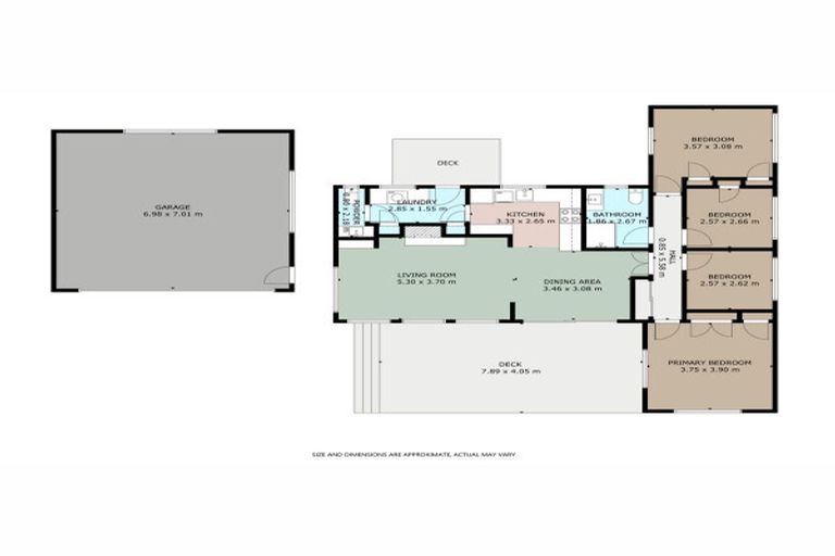 Photo of property in 13 Tupaea Place, Otumoetai, Tauranga, 3110