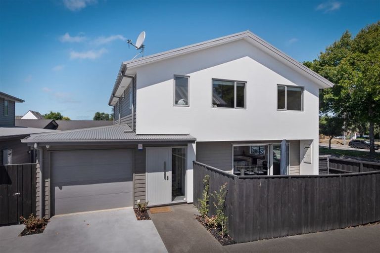 Photo of property in 6/311 Bealey Avenue, Christchurch Central, Christchurch, 8013