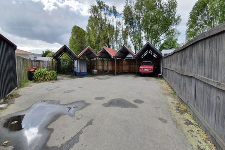 Photo of property in 3/26 Gordon Avenue, St Albans, Christchurch, 8014