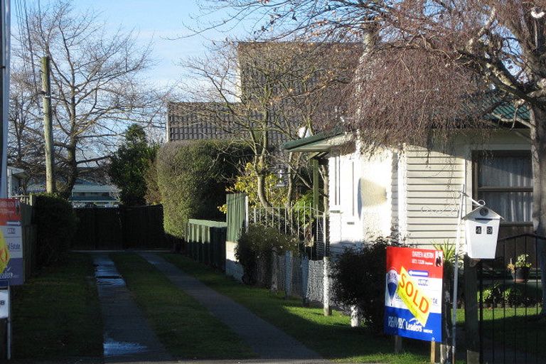 Photo of property in Gascoigne Street Medical Centre, 409 Gascoigne Street, Raureka, Hastings, 4120