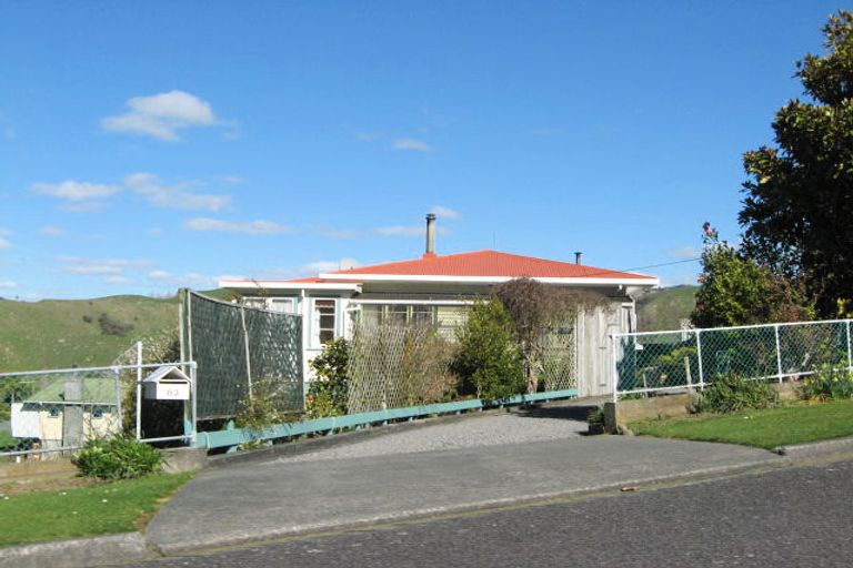 Photo of property in 63 Kiwi Road, Taihape, 4720