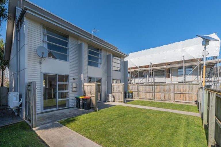 Photo of property in 5/20 Leyden Street, Phillipstown, Christchurch, 8011