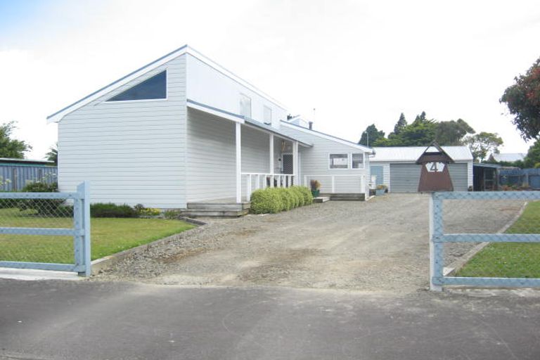 Photo of property in 4 Dawson Street, Pahiatua, 4910