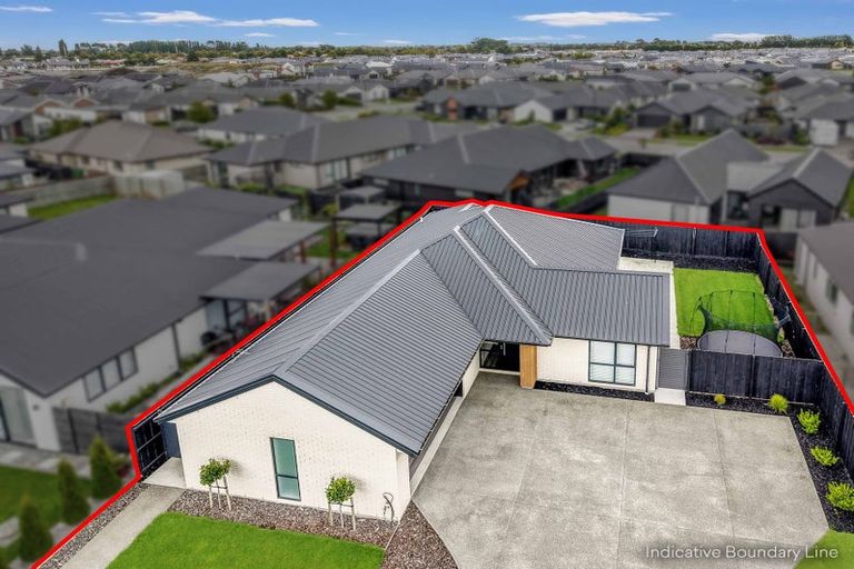 Photo of property in 7 Gisele Crescent, Halswell, Christchurch, 8025