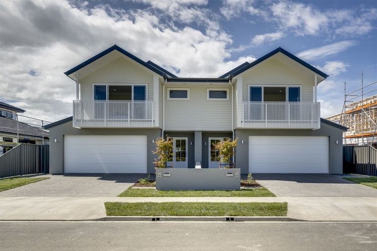 Photo of property in 38a Aspiring Drive, Poraiti, Napier, 4112