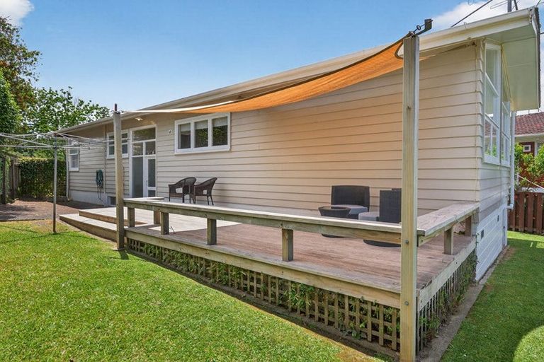 Photo of property in 98 Eban Avenue, Hillcrest, Auckland, 0627