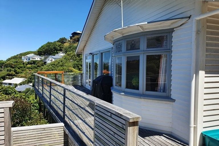 Photo of property in 113a Grafton Road, Roseneath, Wellington, 6011