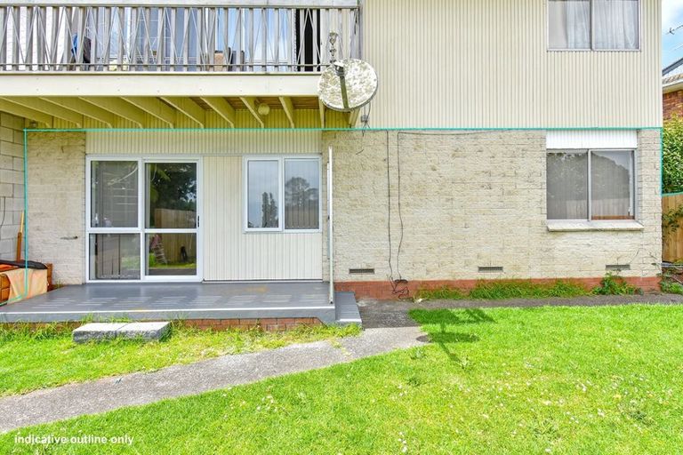 Photo of property in 5/246 Shirley Road, Papatoetoe, Auckland, 2025