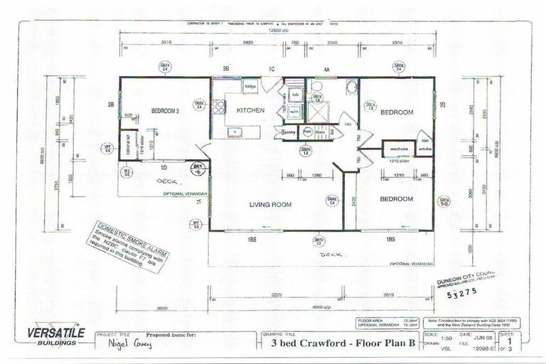 Photo of property in 5 Mcintosh Road, Brighton, Dunedin, 9035