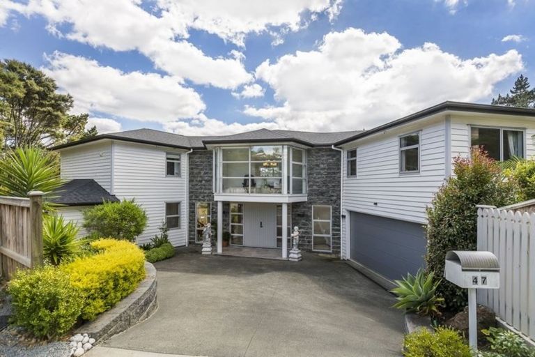 Photo of property in 47 Blacks Road, Greenhithe, Auckland, 0632