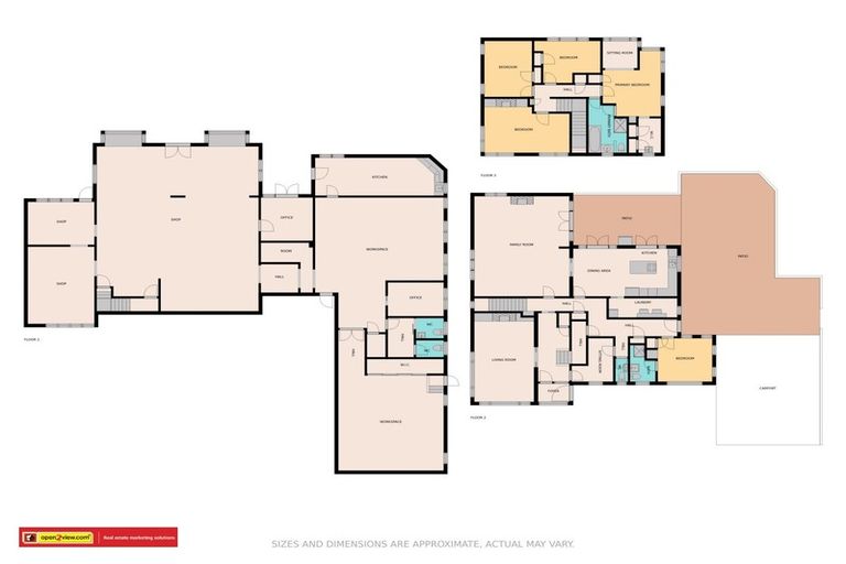 Photo of property in 1042 Gordonton Road, Gordonton, Hamilton, 3281