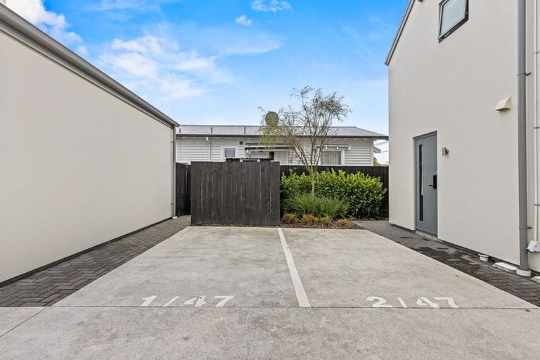 Photo of property in 1/47 Mersey Street, St Albans, Christchurch, 8014