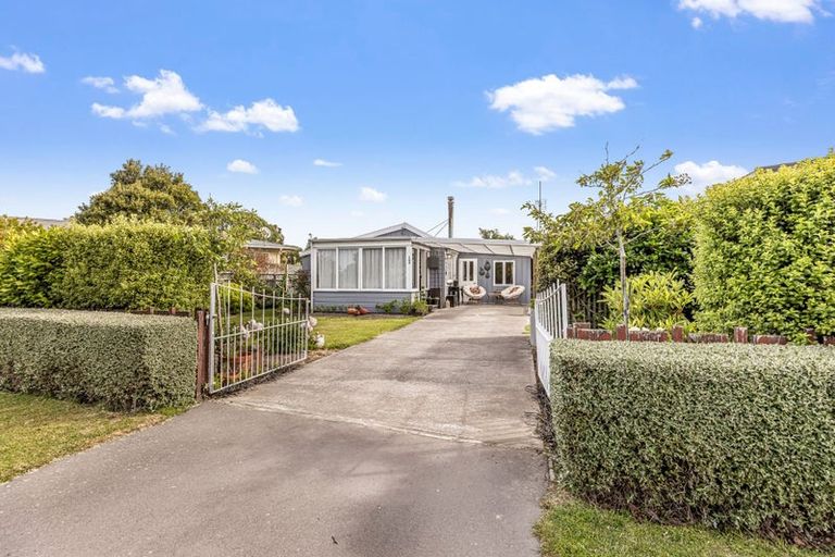 Photo of property in 102 Pacific Drive, Southbridge, Leeston, 7683