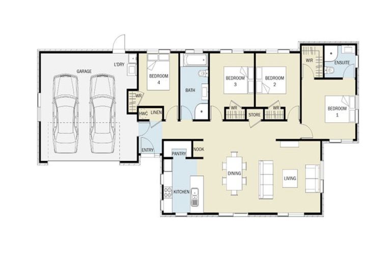 Photo of property in 72 Morgan Rise, Kaukapakapa, 0873