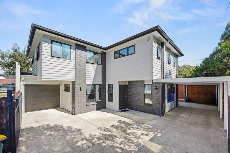 Photo of property in 187b Gray Avenue, Papatoetoe, Auckland, 2024