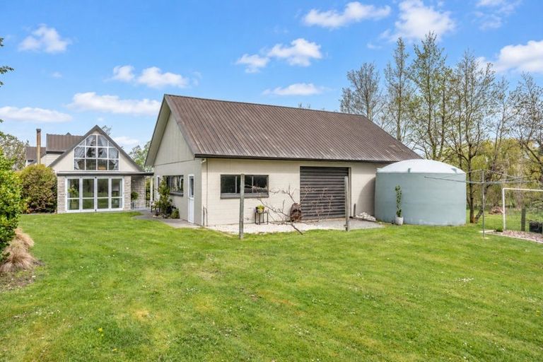 Photo of property in 87 Marshmans Road, Ashley, Rangiora, 7477