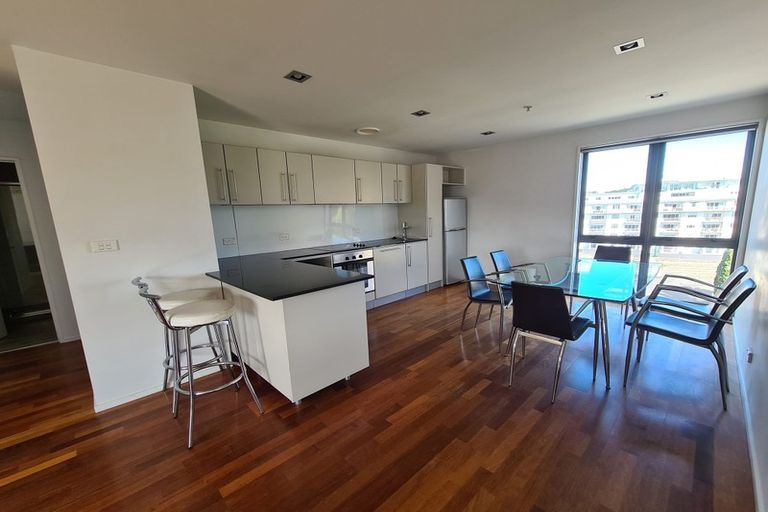 Photo of property in 511/57 Mahuhu Crescent, Auckland Central, Auckland, 1010
