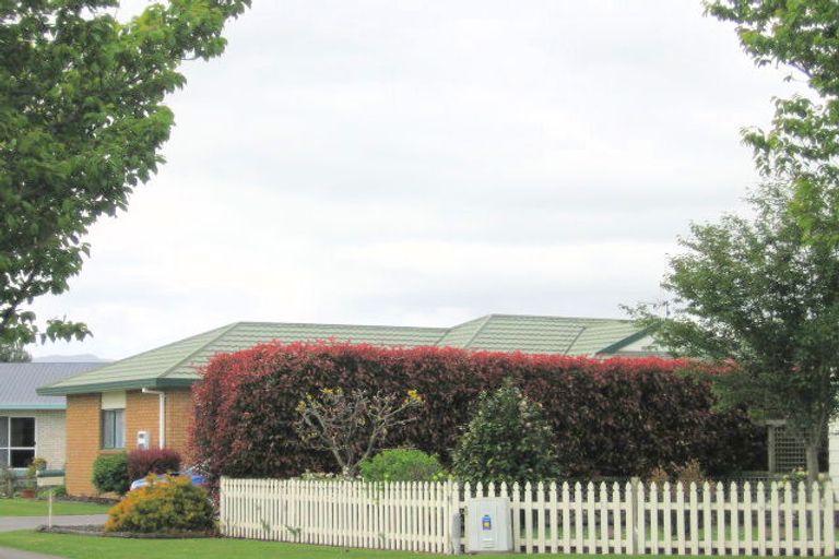 Photo of property in 16 Kahikatea Crescent, Matamata, 3400