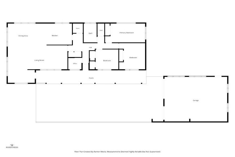 Photo of property in 8 Creswell Place, Leamington, Cambridge, 3432