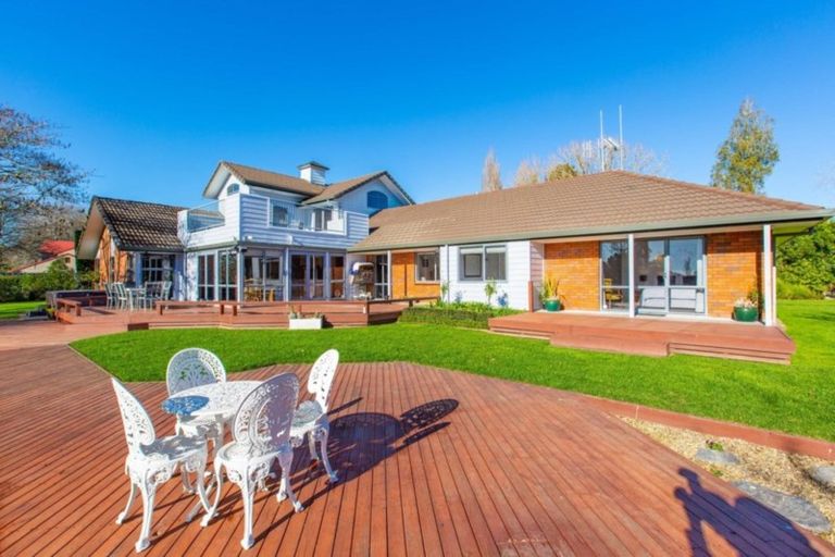 Photo of property in 184 Rosebanks Drive, Tamahere, Hamilton, 3283