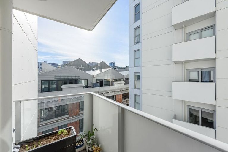 Photo of property in Soho Apartments, 516/74 Taranaki Street, Te Aro, Wellington, 6011