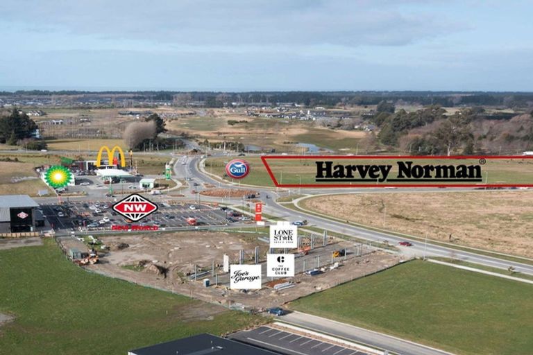 Photo of property in 41 Chambers Avenue, Woodend, 7691