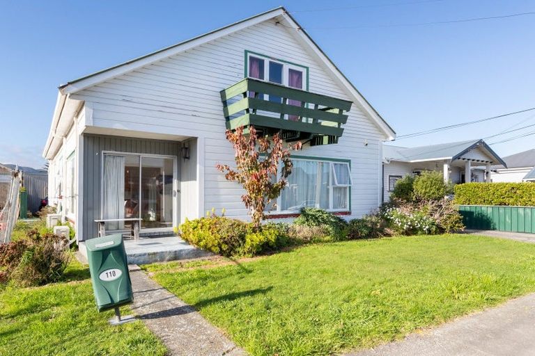 Photo of property in 110 Richmond Street, Petone, Lower Hutt, 5012