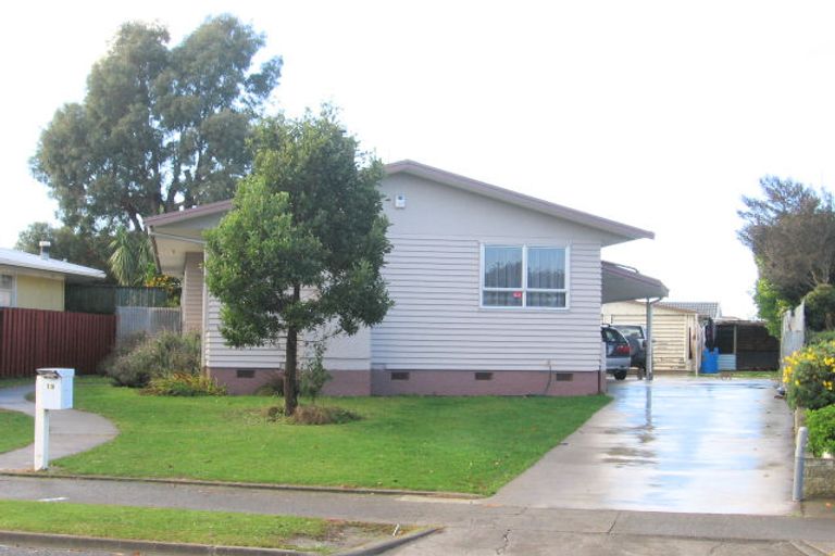 Photo of property in 10 Dinwiddie Avenue, Onekawa, Napier, 4110
