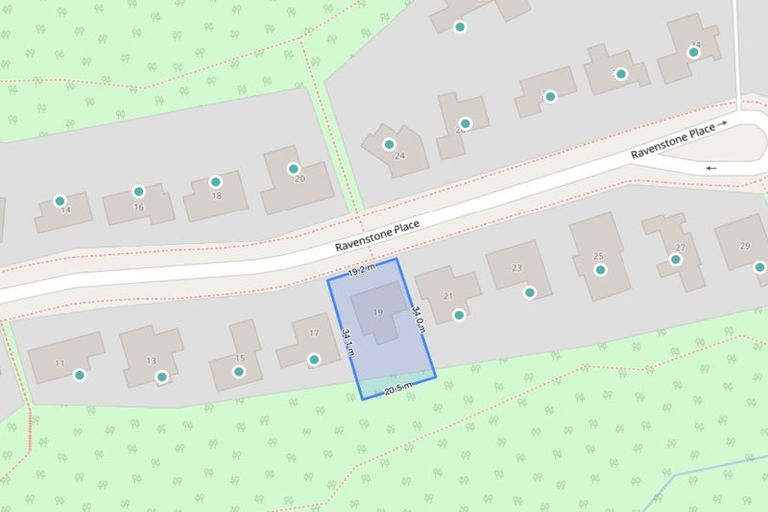 Photo of property in 19 Ravenstone Place, Chatswood, Auckland, 0626