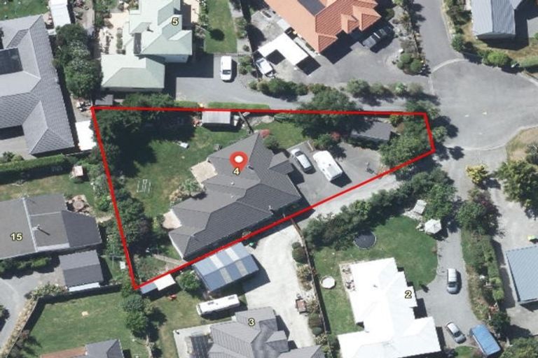 Photo of property in 4 Olivea Place, Oxford, 7430