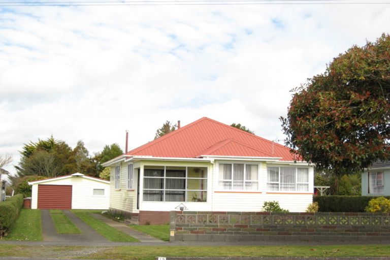 Photo of property in 15 Pembroke Road, Stratford, 4332