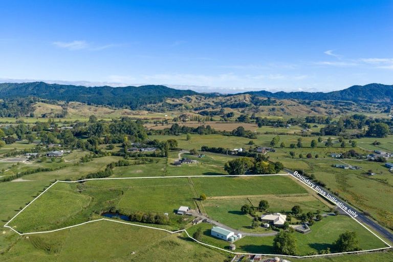 Photo of property in 682 Ngaruawahia Road, Te Kowhai, Hamilton, 3288
