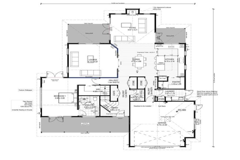 Photo of property in 14 Woodleigh Lane, Prebbleton, 7604