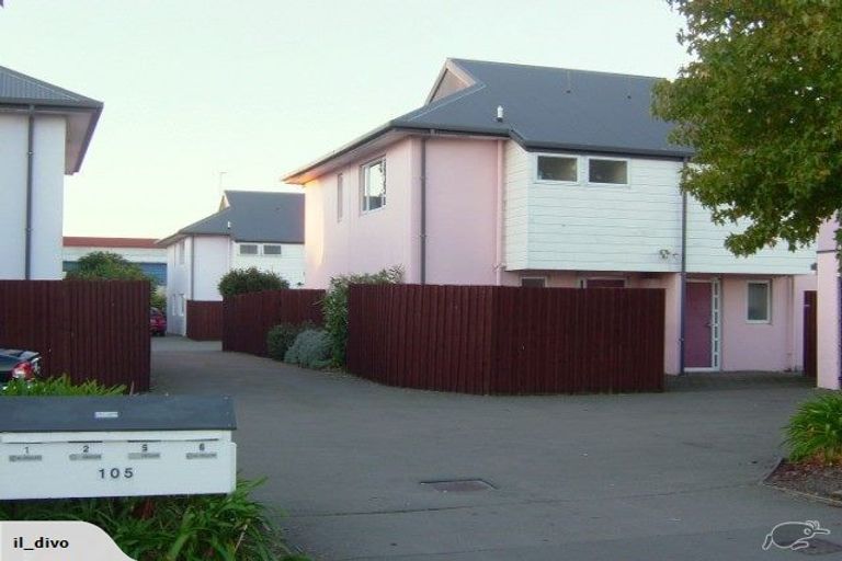 Photo of property in Burkedale Court, 5/105 Burke Street, Sydenham, Christchurch, 8023