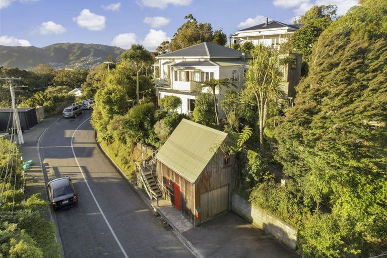 Photo of property in 119 Cecil Road, Wadestown, Wellington, 6012