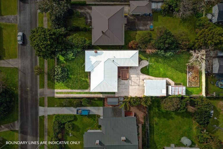 Photo of property in 7 Henton Street, Te Aroha, 3320