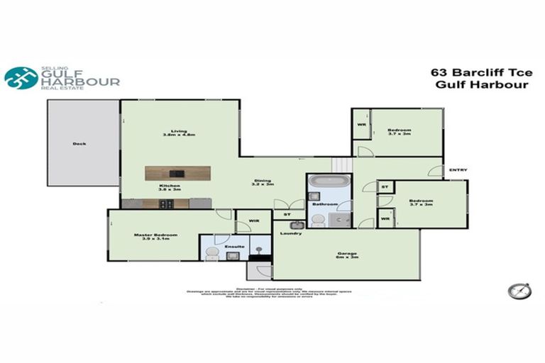 Photo of property in 63 Barcliff Terrace, Gulf Harbour, Whangaparaoa, 0930