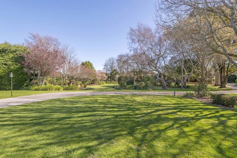 Photo of property in 321 Old Tai Tapu Road, Tai Tapu, Christchurch, 7672