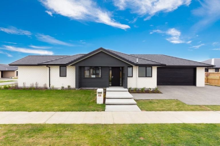 Photo of property in 22 Spitfire Drive, Burleigh, Blenheim, 7201