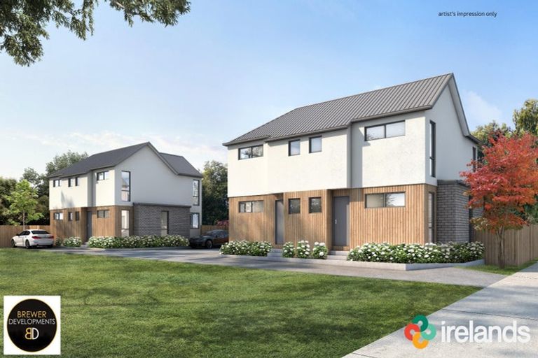 Photo of property in 2/175 Aldwins Road, Phillipstown, Christchurch, 8062